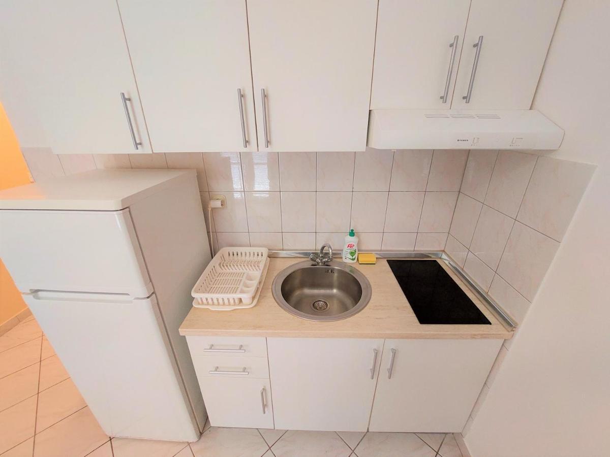 Apartments Neva & Neva Beach House Srima Ngoại thất bức ảnh