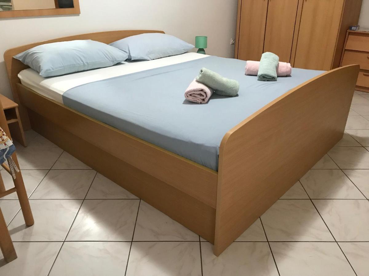 Apartments Neva & Neva Beach House Srima Ngoại thất bức ảnh